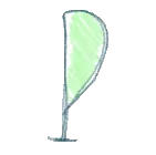image-plv illustration d'un beachflag
