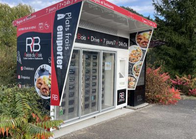 providif – distributeur provifresh