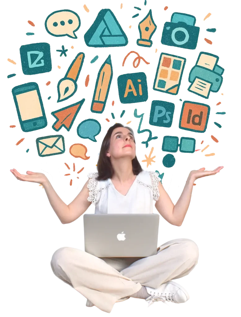 communication 360 jongler avec tous les outils et supports de communication