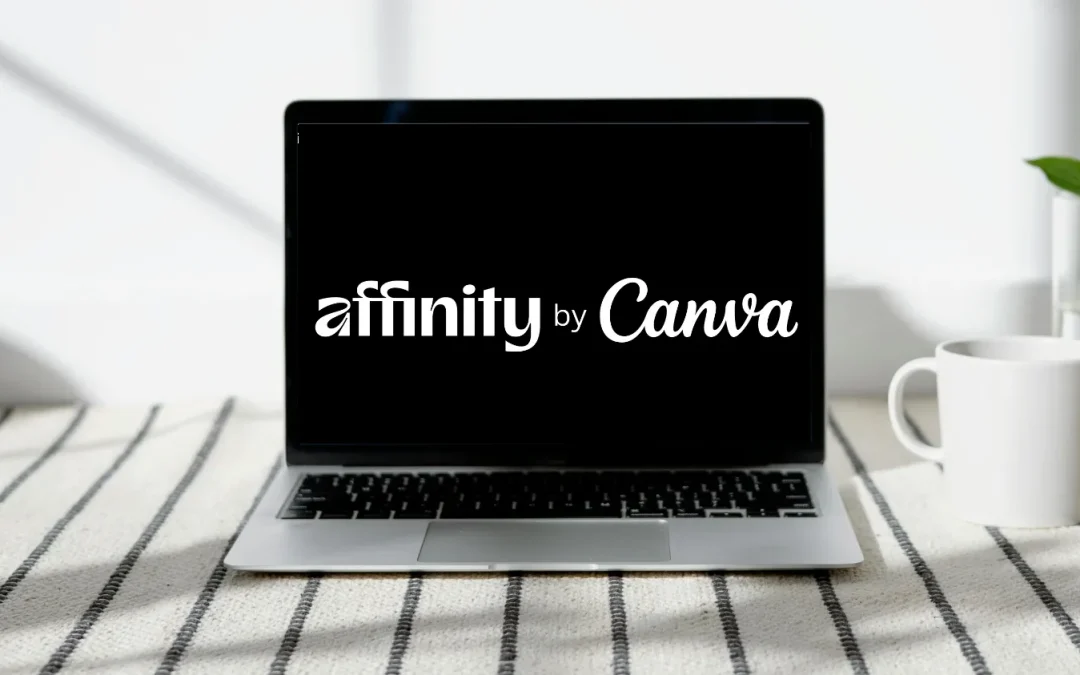 Pourquoi j’ai choisi Affinity (et pas Adobe) pour mon activité de graphiste